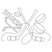 hockey ducks